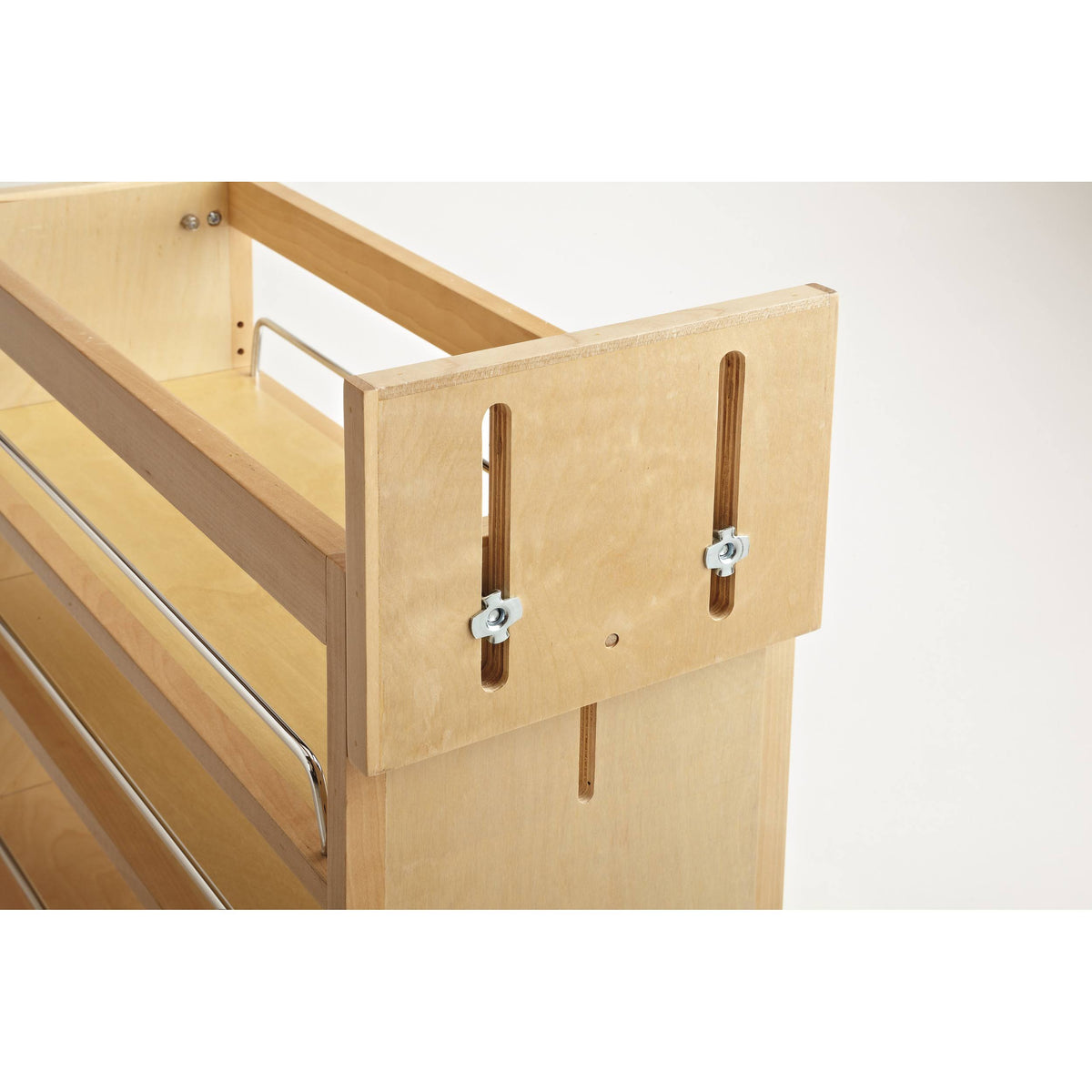 8.5x22 Soft-Close Base Cabinet Organizer B250778
