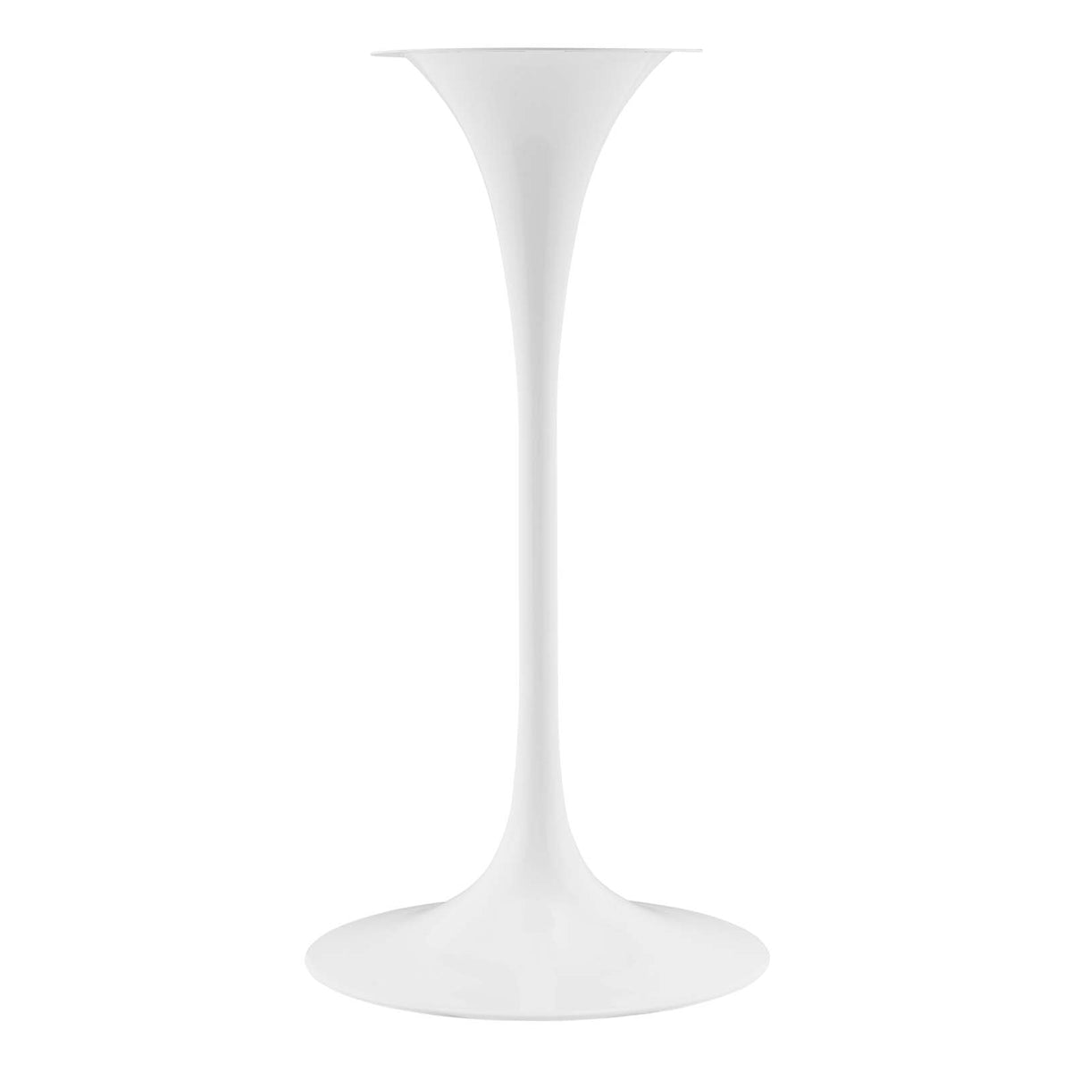 Natural Brown White Wood Metal Steel Bar Table D3192