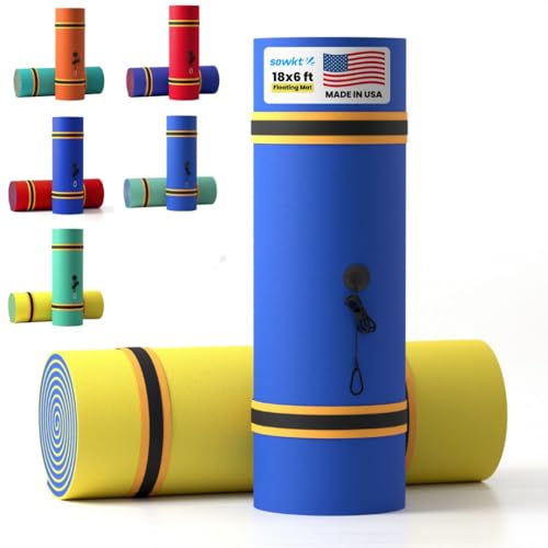 Floating Mat for Lakes and Pools R9371