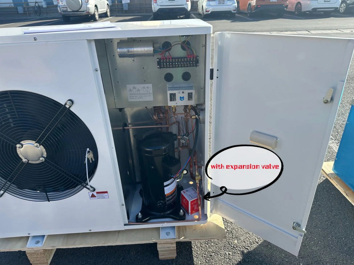 Wall-mounted Commercial Freezer Condensing Refrigerated Unit F902171