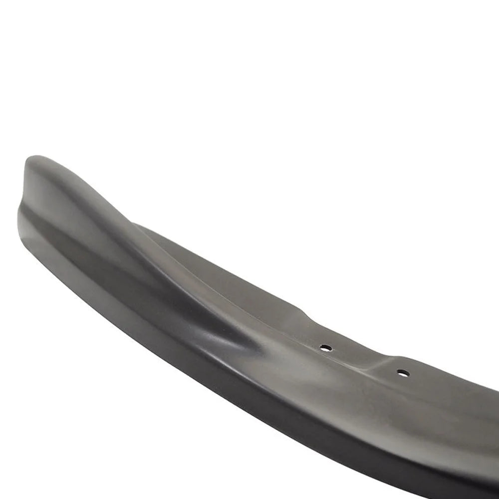 Front Bumper Lip Spoiler Polyurethane PU U2810