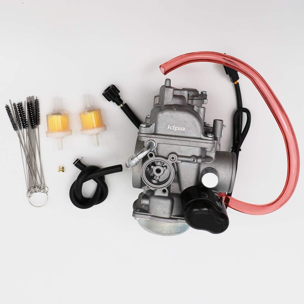 Carburetor for Arctic Cat 500cc ATV 4X4 2005 2006 2007, Pack of 2 M337