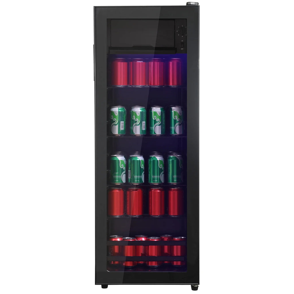 4.5cu.Ft Mini Fridge Black U23829