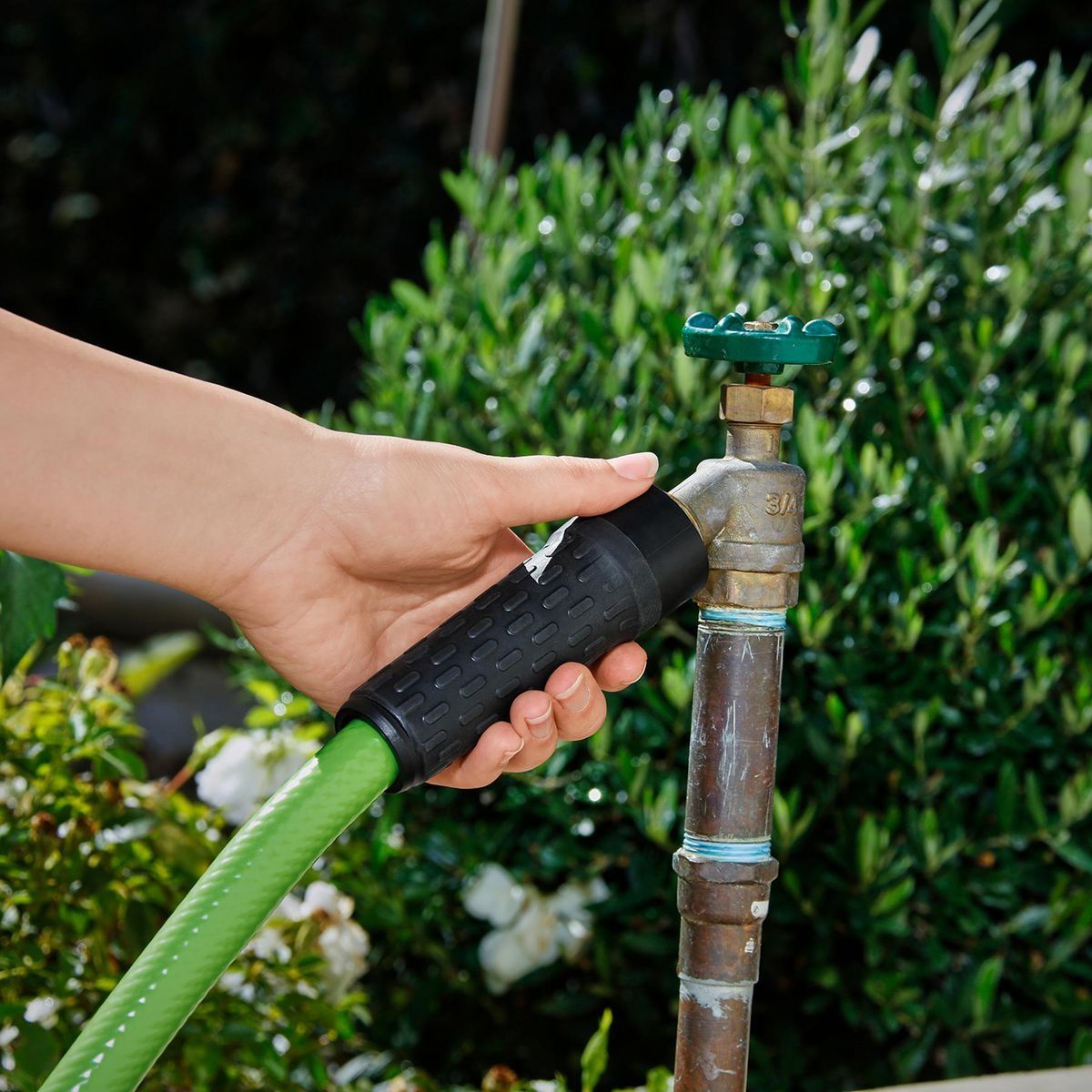 50 ft. x 5/8 in. Kink-Free Garden Hose E751807