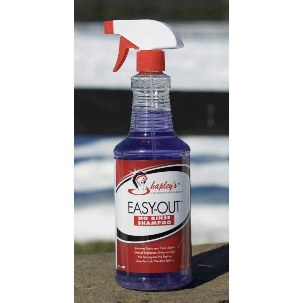 No Rinse Shampoo V605771