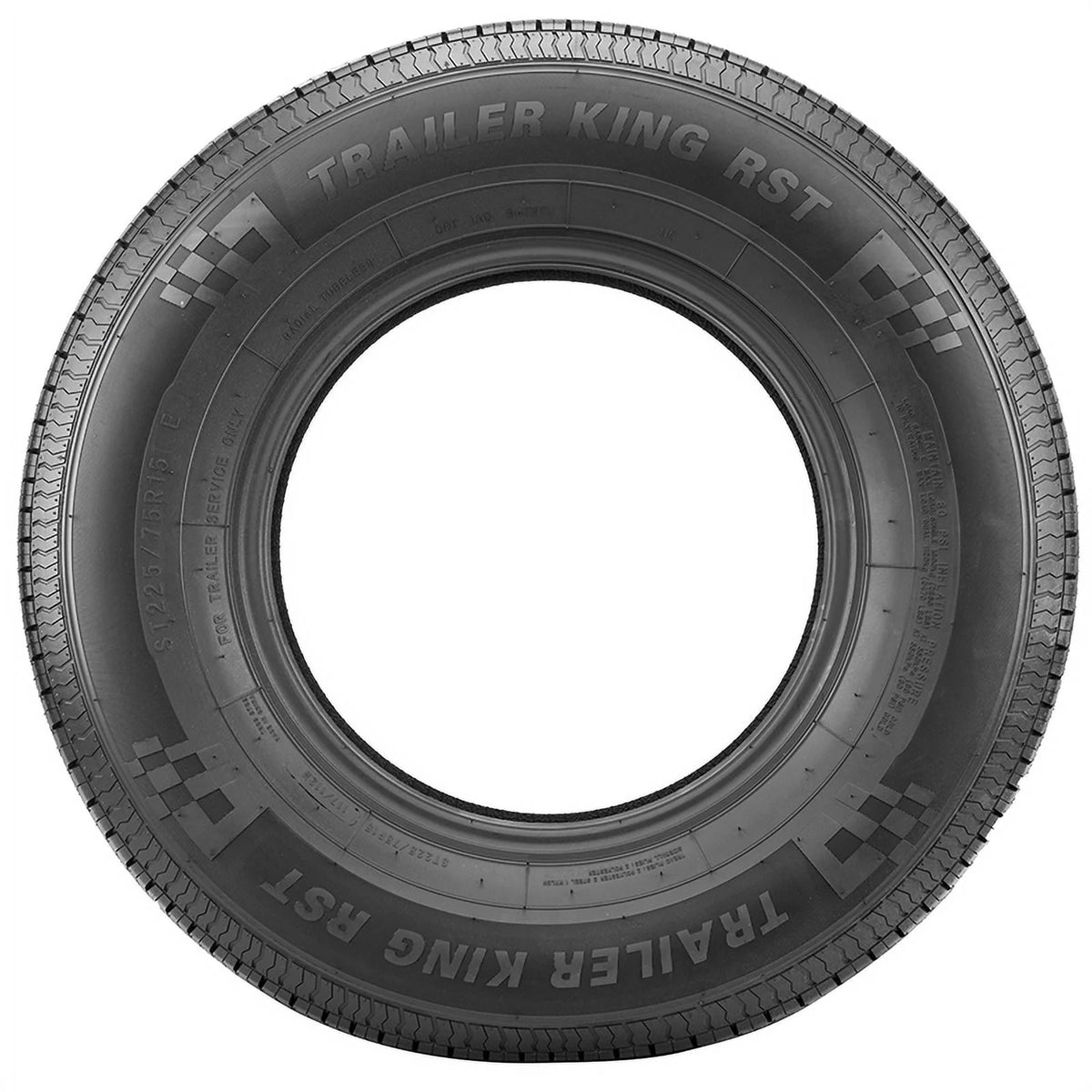 ST235/85R16 Trailer Tire S592