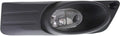 Fog Light Assembly Passenger Side with Bulbs U3245