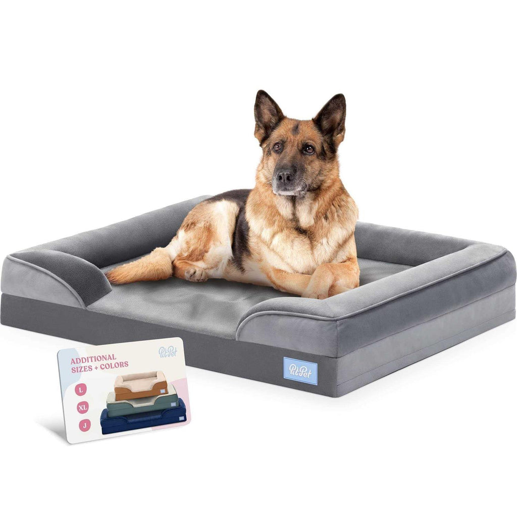 Orthopedic Sofa Dog Bed U905