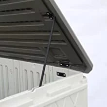 Outdoor Horizontal Storage Shed M552