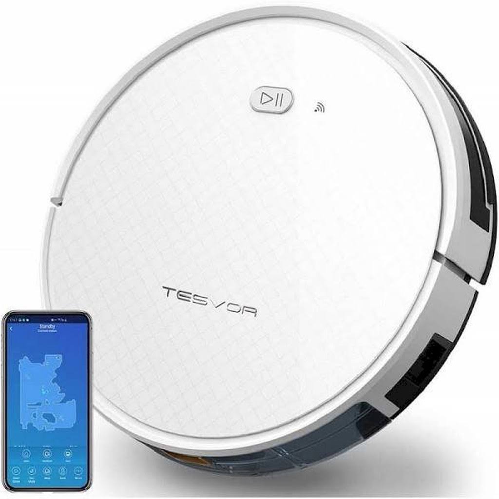 Robotic Bagless Vacuum Cleaner G77952