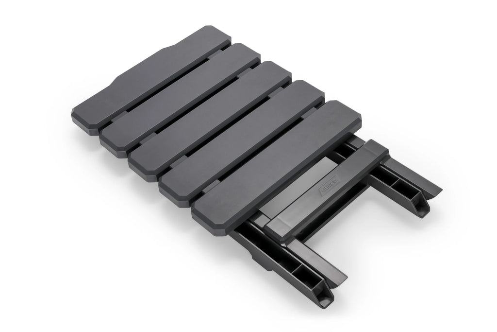 Charcoal ABS Plastic Adirondack Table D470