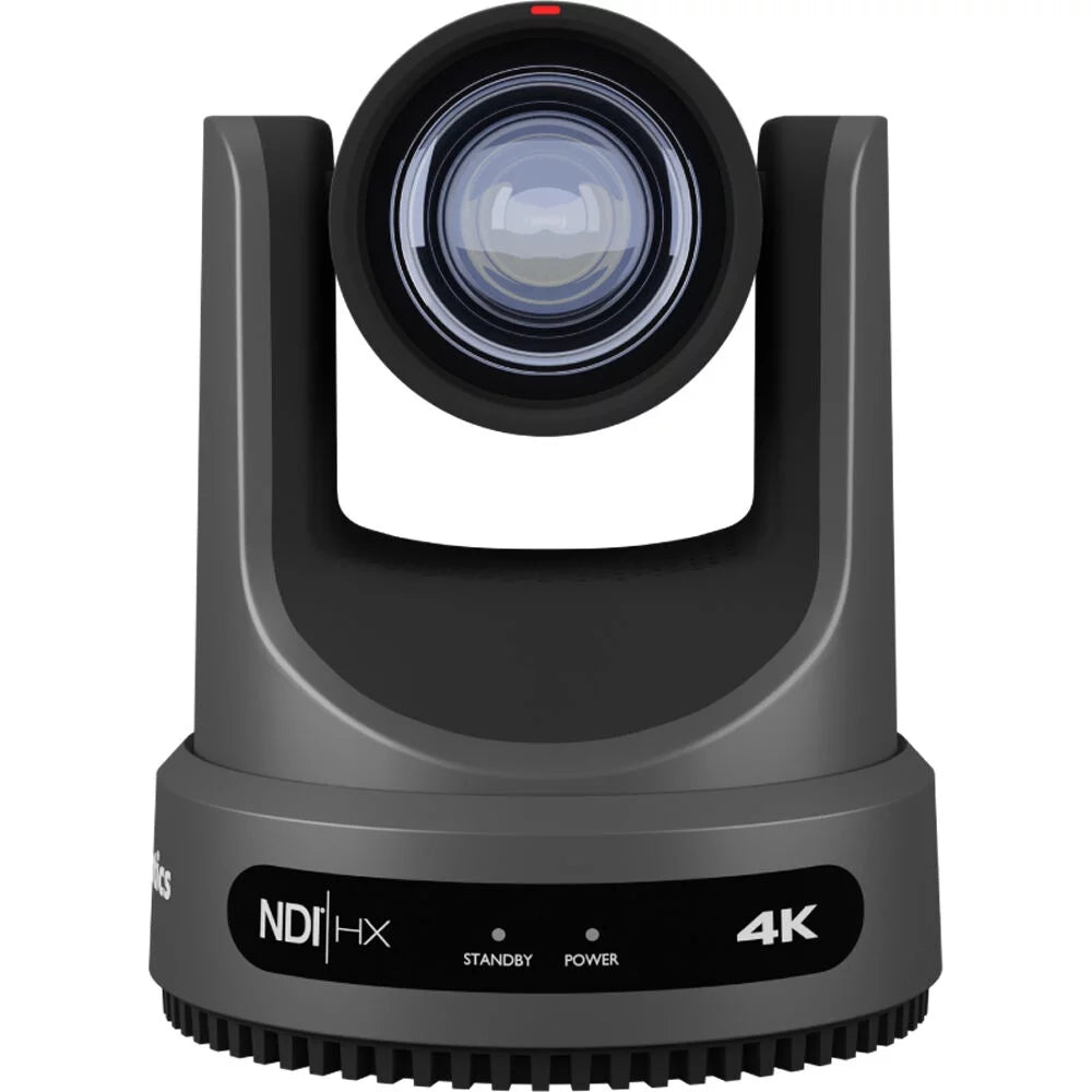 4K PTZ Camera with 12x Optical Zoom and Joystick Controller H883