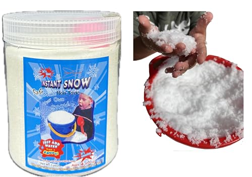 1 lb Instant Snow Powder N660
