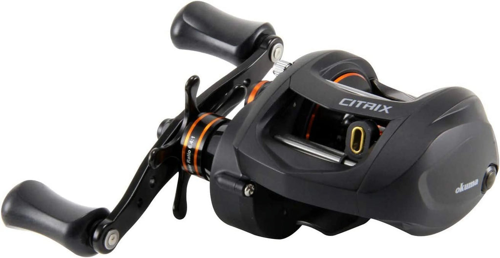 Okuma Citrix 350 Reel 7+1BB 6.4:1 14/230 Y803653