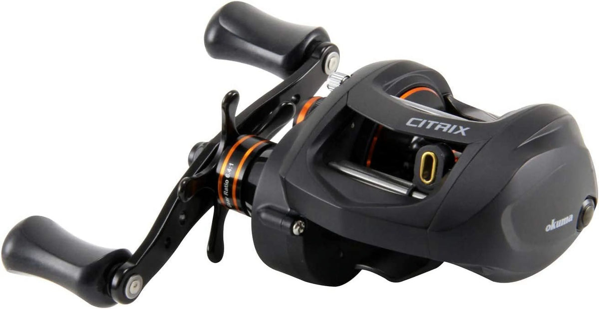 Okuma Citrix 350 Reel 7+1BB 6.4:1 14/230 Y803653