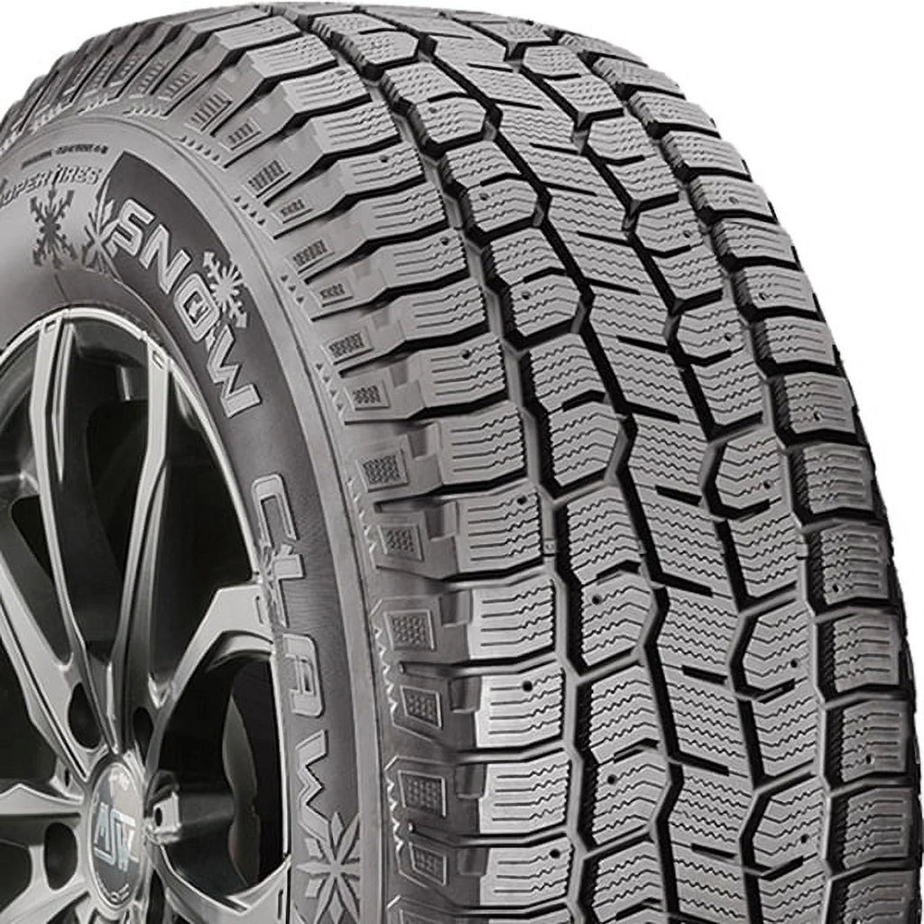 Set of 4 275/65R18 116T Winter Tires R54977