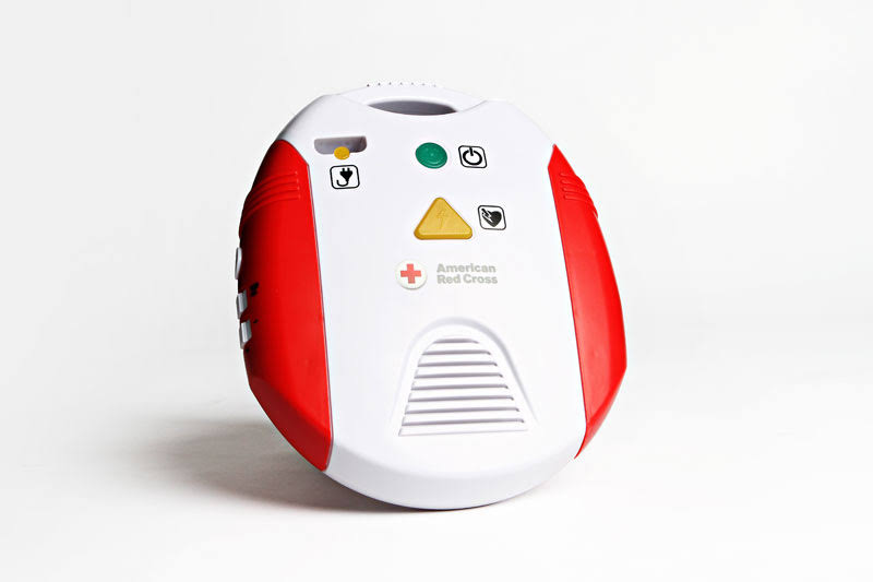 AED Trainer CPR/AED Training Device D7410