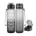 32 OZ Leakproof BPA Free Water Bottle with Straw U162