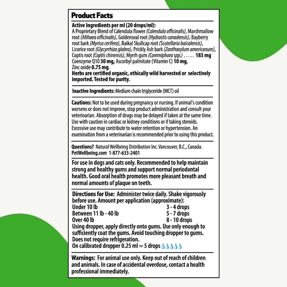 Healthy Gums for Feline Periodontal Health C8222