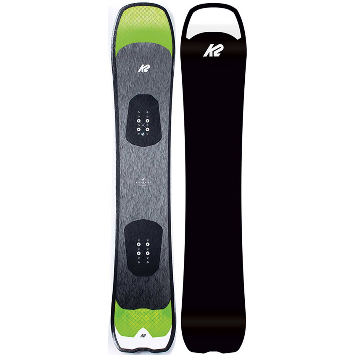 Alchemist Snowboard V1236