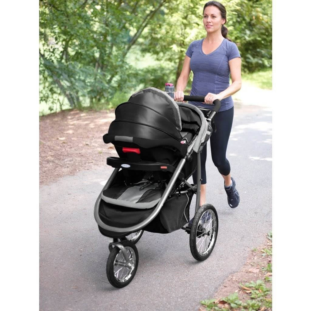 FastAction Fold Jogger Click Connect Stroller C376694