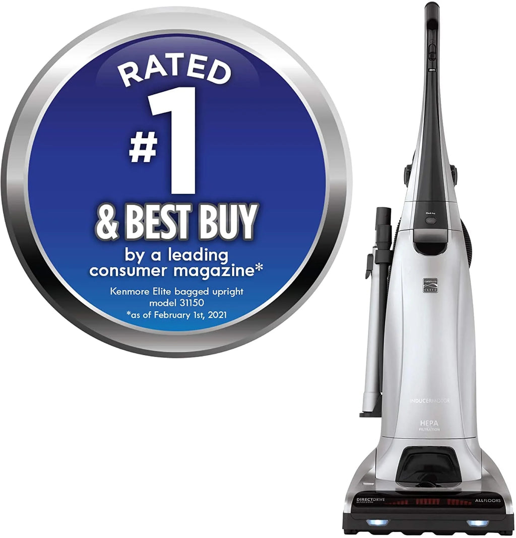 Bagged Upright Vacuum H95363