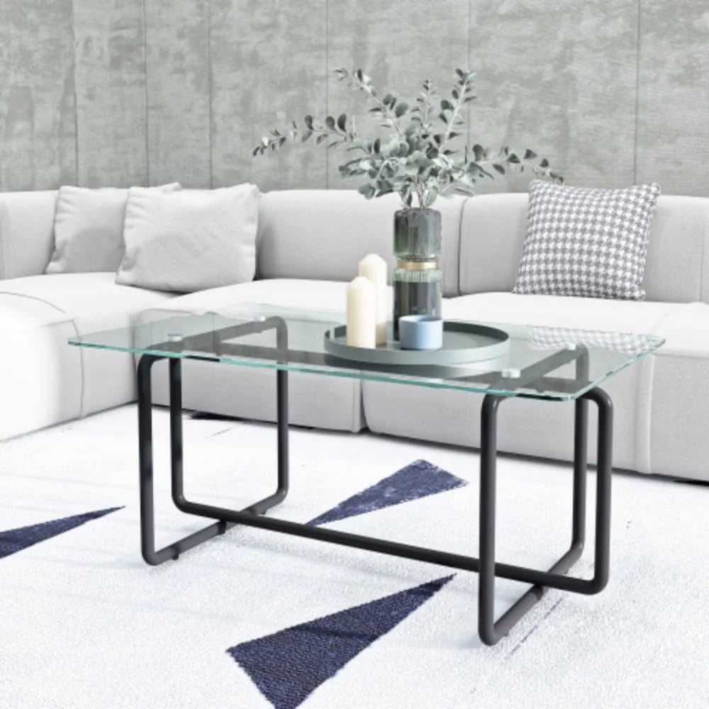 Tempered Glass Coffee Table D193095