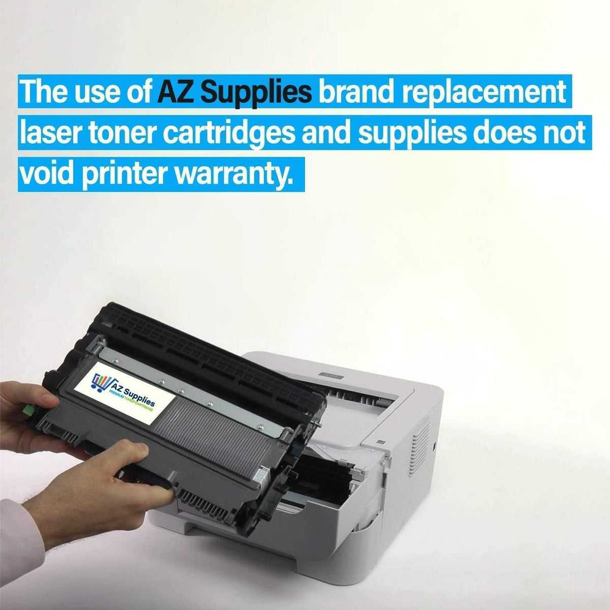 Black Toner Cartridge 2 Packs H755588