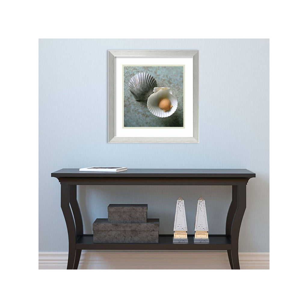 Silver Art Scallops D6335