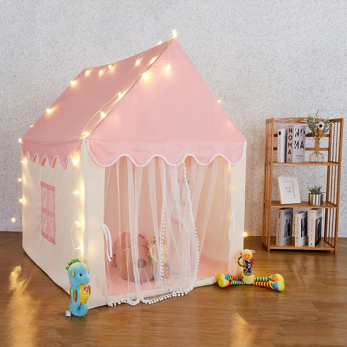 Pink Princess Play Tent H321
