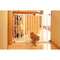Pet Gate with Pet Door A30542