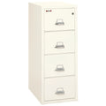 4 Drawer Letter Vertical File Cabinet A523