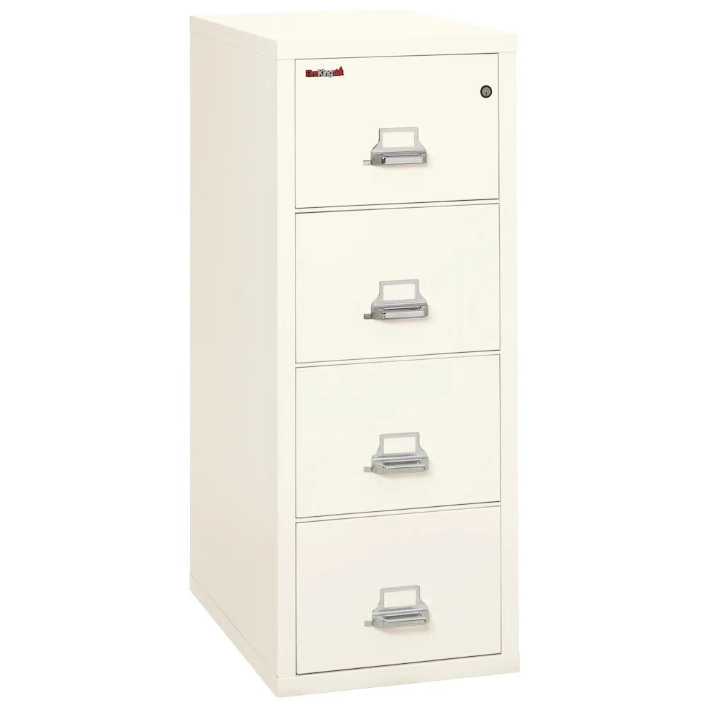 4 Drawer Letter Vertical File Cabinet A523