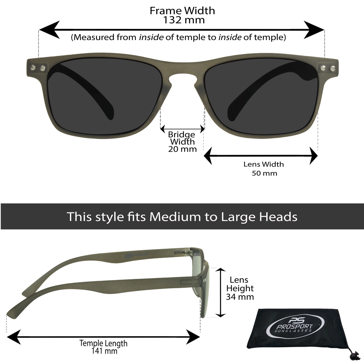 Black & Red Reading Sunglasses 2 Pack T196863