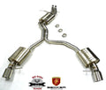Stainless Catback Exhaust Z162228