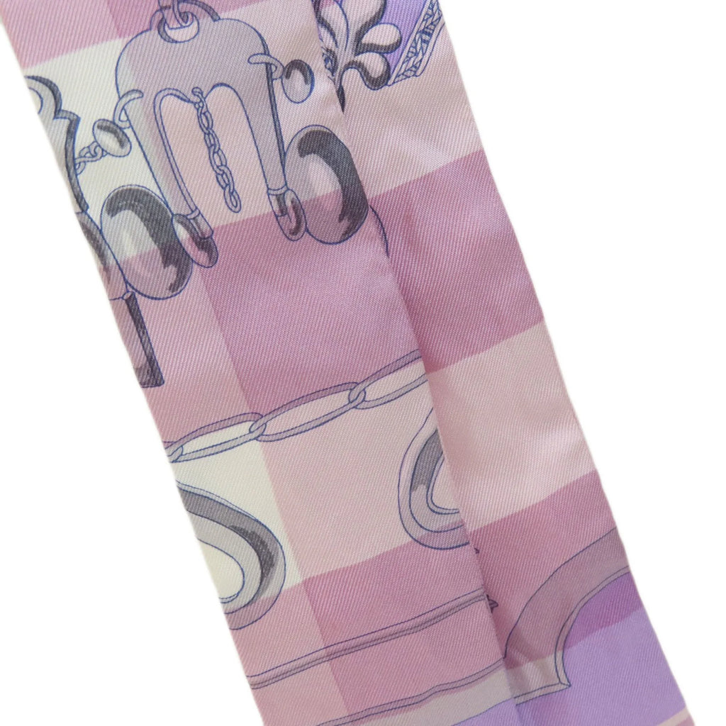 Silk Scarf Muffler I644