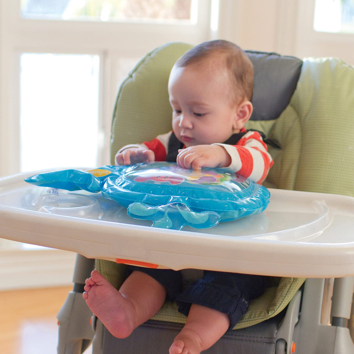 Whale Themed Water Mat H248089
