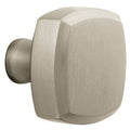 Lifetime Satin Nickel Estate Knob Without Rosettes C5314