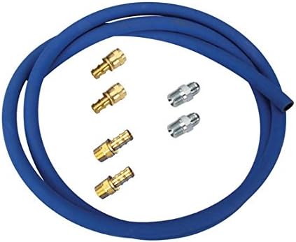 Remote Oil Filter Relocation Kit V306