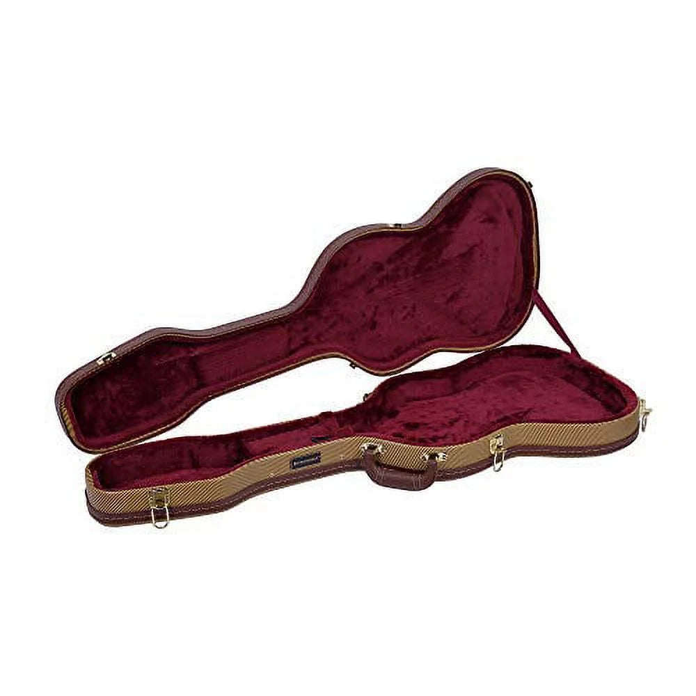 Wooden Electric Guitar Hard Case P45256