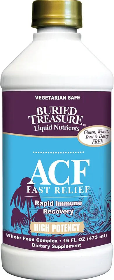16 Fl Oz Immune Recovery Liquid A2219