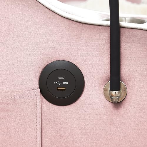 Pink Velvet Pull Out Sofa Bed F606