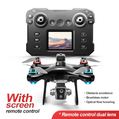 1080P Dual Camera Brushless Motor RC Drone H28033