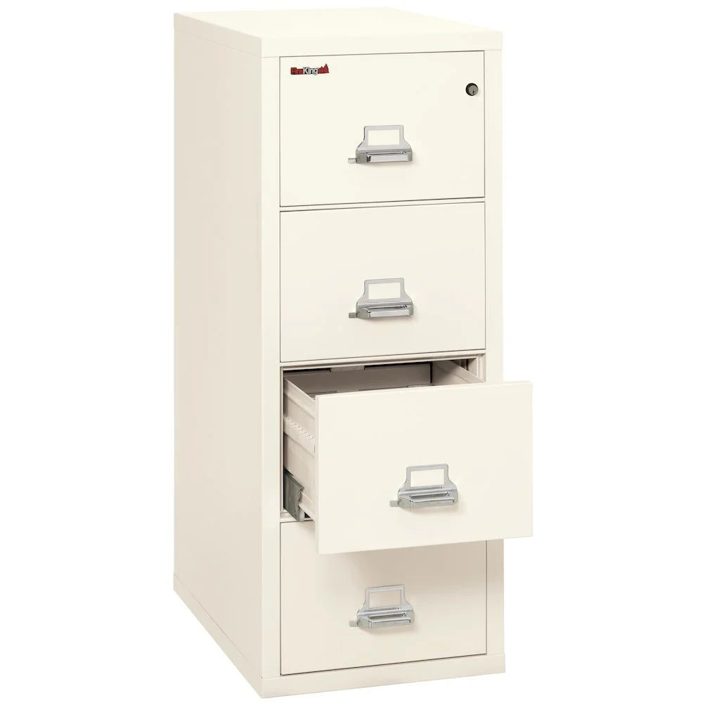 4 Drawer Letter Vertical File Cabinet A523