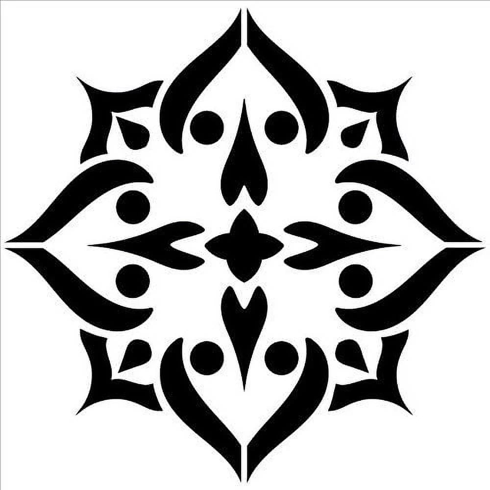 18" x 18" Reusable Mylar Stencil K85649