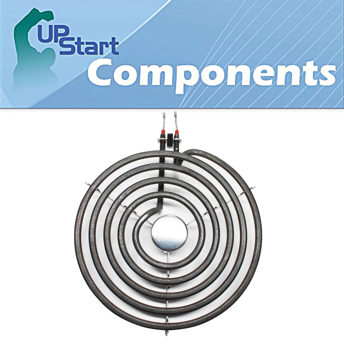8 inch 5 Turns Surface Burner Element M826528