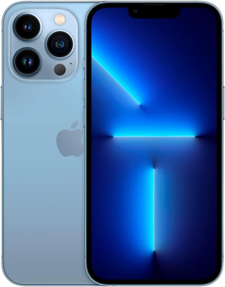 512GB Sierra Blue iPhone 13 Pro Max M1275