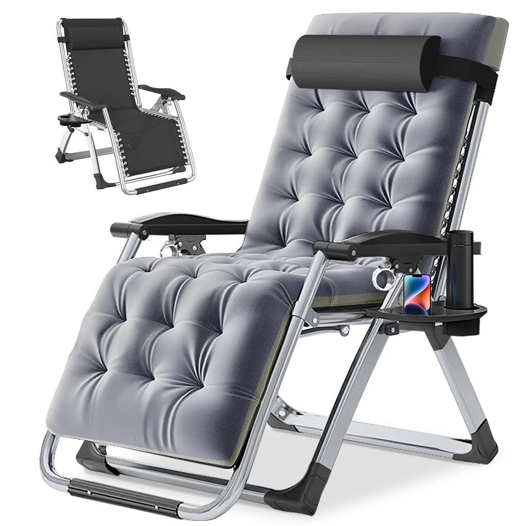Oversize Zero Gravity Recliner Chair T786637