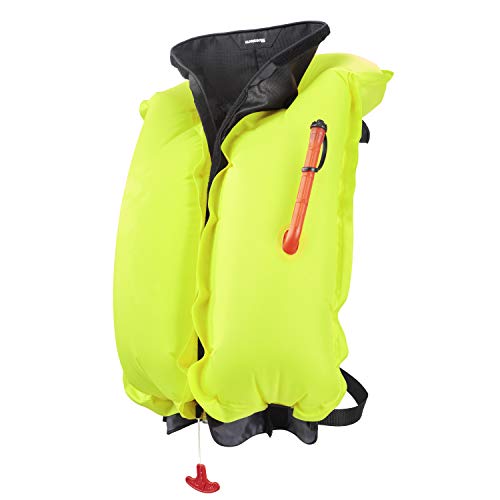 Inflatable PFD Life Jackets D967