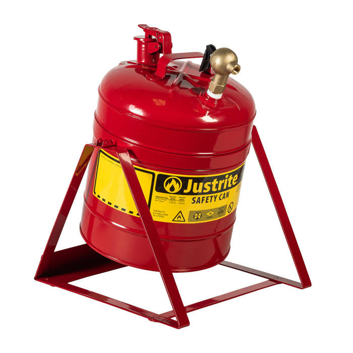 5 Gallon Type I Safety Can Red U883346